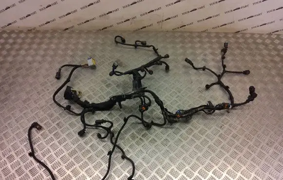 Opel Grandland X Engine installation wiring loom 9810165180
