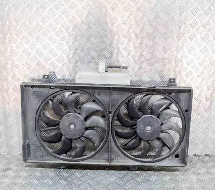 Mazda 6 Radiator cooling fan shroud A9300001