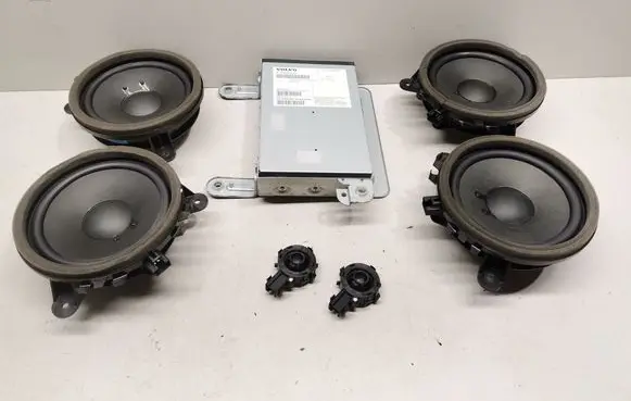 Volvo XC60 Audio system kit 31409935AA 30657445