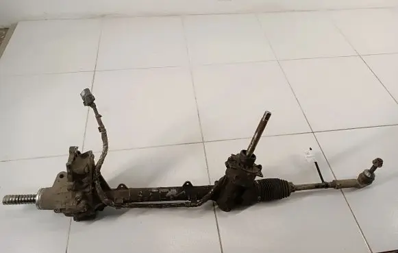 Ford S-MAX Steering rack 7806501667 ERAC40000