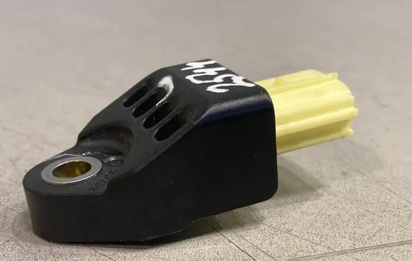 Subaru Legacy Airbag deployment crash/impact sensor 98235AJ000