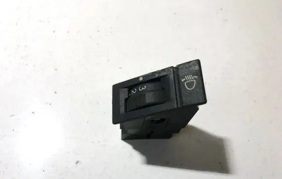 Peugeot 806 Headlight level height control switch