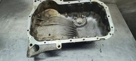Seat Leon (1M) Oil sump 058103603