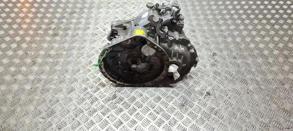 Mercedes-Benz A W169 Manual 5 speed gearbox S25147010 1693600700