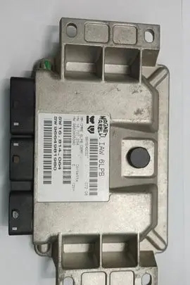 Citroen C4 Grand Picasso Engine control unit/module 9664981980 IAW6LPB