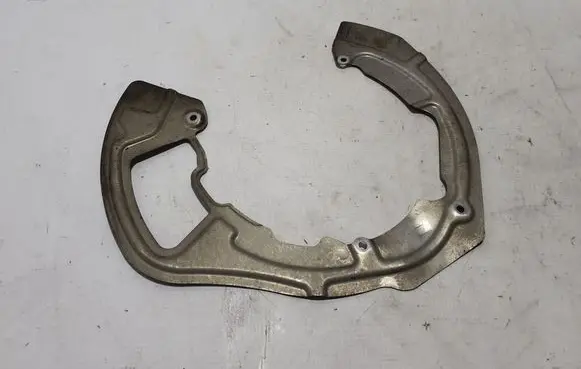 Porsche Panamera (971) Rear brake disc plate dust cover 971615611E