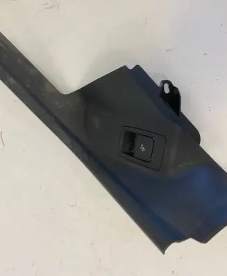 BMW X3 G01 Rear sill trim cover 7432099