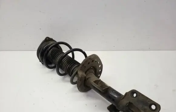 Nissan Juke I F15 Front shock absorber/damper 543201KA0B