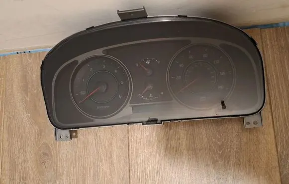 Chevrolet Captiva Speedometer (instrument cluster) 4754U
