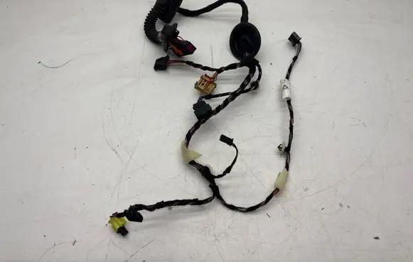 Skoda Fabia Mk3 (NJ) Front door wiring loom 6V0971121T