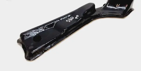 Volvo S80 Fender foam support/seal 8684736