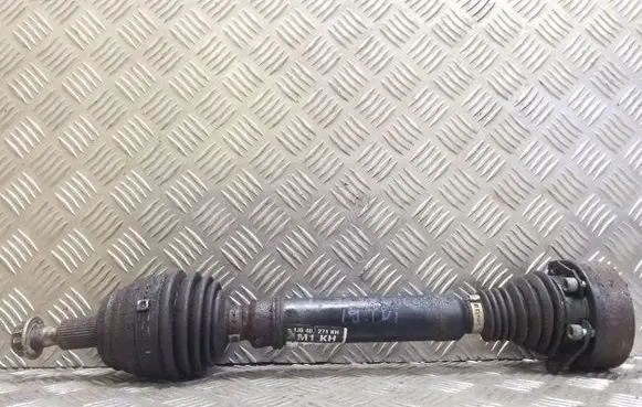 Front driveshaft