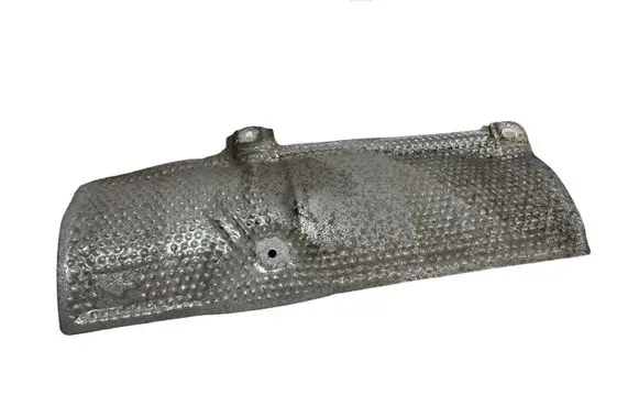 Toyota RAV 4 (XA40) Heat shield in engine bay 