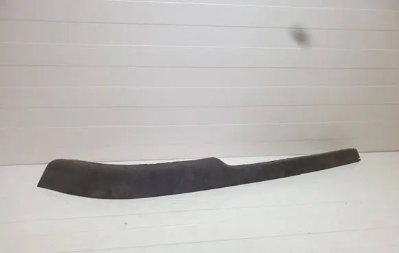 Opel Meriva A Front bumper lip 93296813 464549018