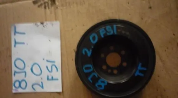 Audi TT TTS Mk2 Crankshaft pulley