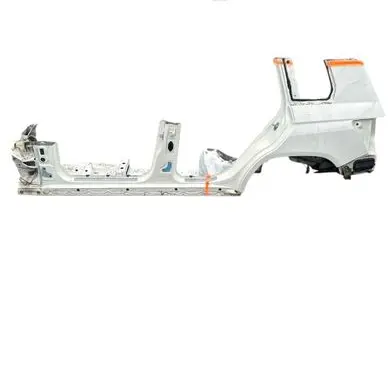 Mercedes-Benz GLK (X204) Front sill (body part) 