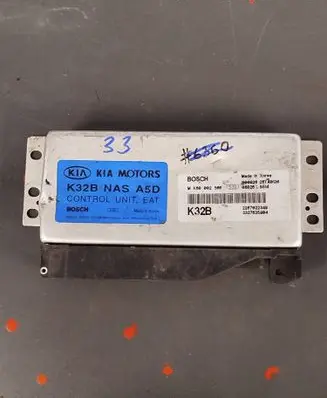 KIA Rio Gearbox control unit/module mk60002566