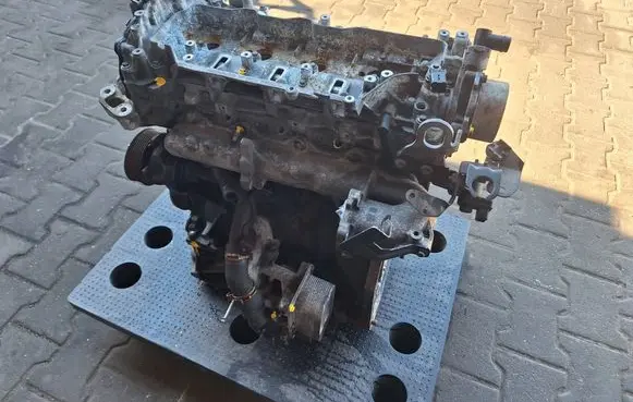 Renault Trafic II (X83) Engine M9RA630 C025784