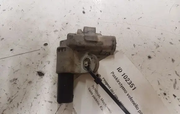 Peugeot 307 Camshaft position sensor 9628559980