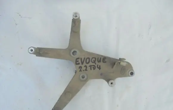 Land Rover Range Rover Evoque L538 Engine mounting bracket BJ322N628AD