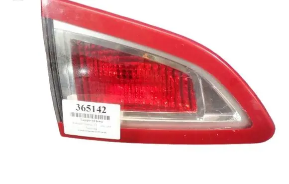 Renault Scenic III - Grand scenic III Rear/tail lights 