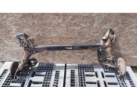 Audi A3 S3 8L Rear suspension assembly kit set 