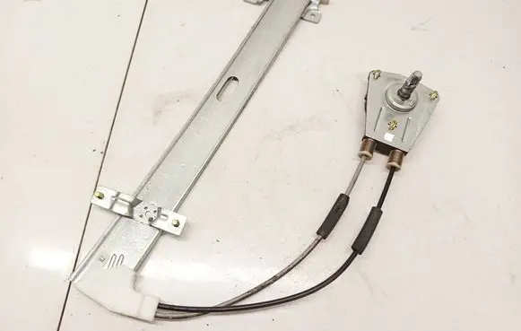 Mazda Demio Sliding door window regulator with motor 