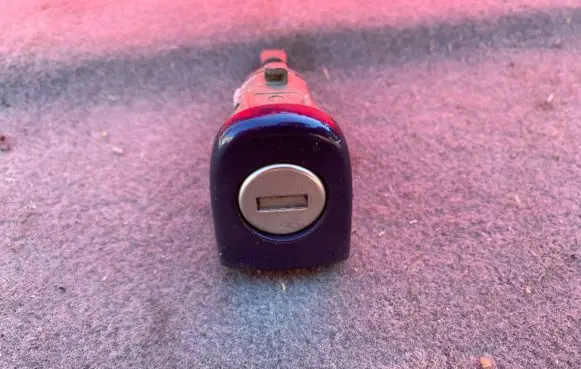 Volkswagen Bora Front door lock (next to the handle) 1U0837167 1U0837168 1U0837167168