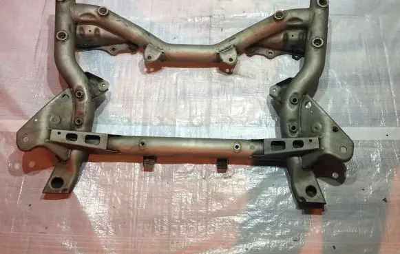 Mercedes-Benz E W212 Front subframe A212628061
