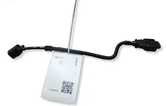 Volkswagen Polo Camshaft position sensor 9805940