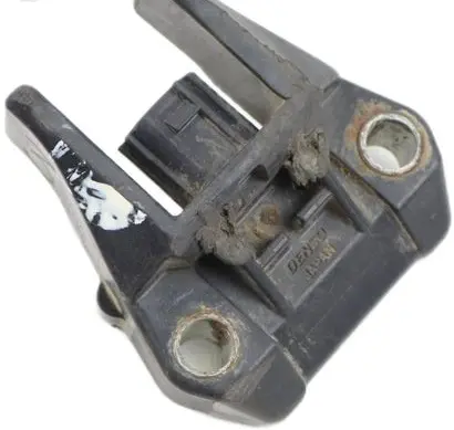 Airbag deployment crash/impact sensor
