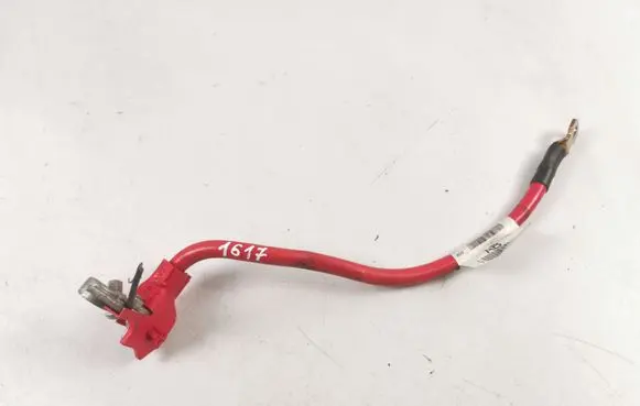 Jaguar XF Positive cable (battery) CX2314300AB