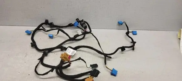 Skoda Octavia Mk2 (1Z) Other wiring loom 1K1971566AB