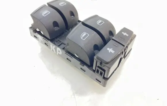 Audi A6 S6 C6 4F Electric window control switch 4F0959851