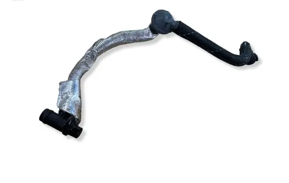 Mercedes-Benz CLS C257 Coolant pipe/hose 
