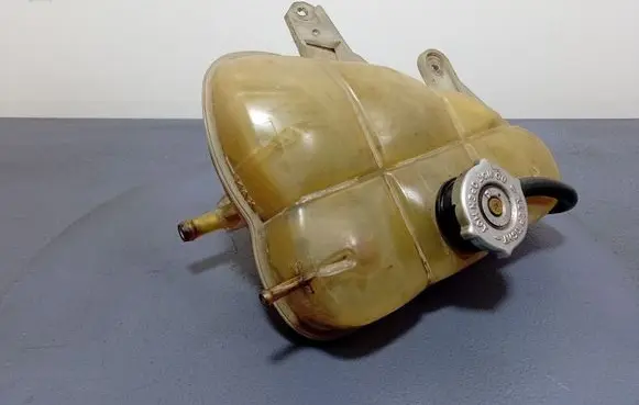 Jeep Grand Cherokee Coolant expansion tank/reservoir 55037999AF