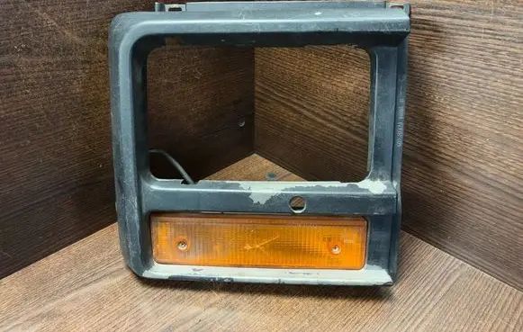 Fiat Ducato Under headlight/headlamp trim 14990D 14992D