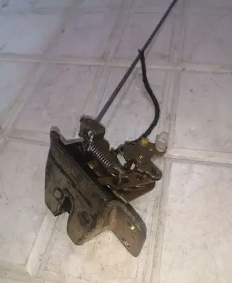 Mitsubishi Space Star Tailgate/trunk/boot lock/catch/latch
