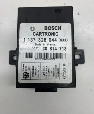 Immobilizer control unit/module