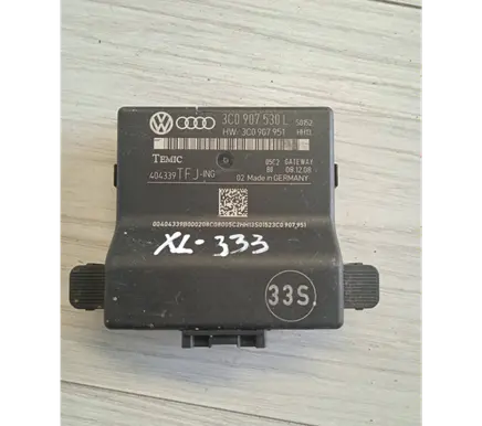 Volkswagen Passat Alltrack Gateway control module 3C0907951 404339 3C0907530L