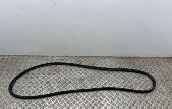 Trunk rubber seal (body)