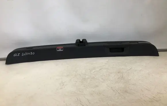 Mercedes-Benz GLE W167 Tailgate/boot lid lock trim A1677402600