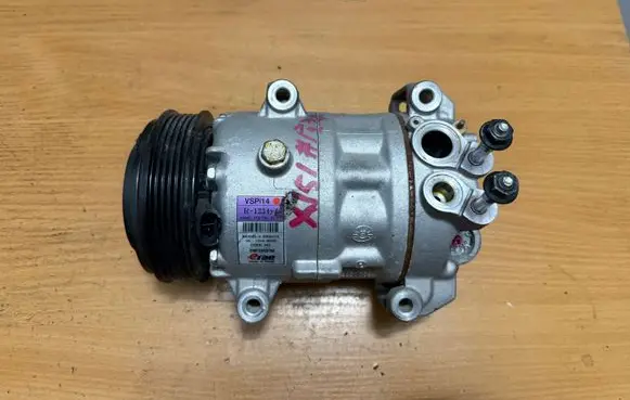 SsangYong Tivoli Air conditioning (A/C) compressor (pump) 1731303311