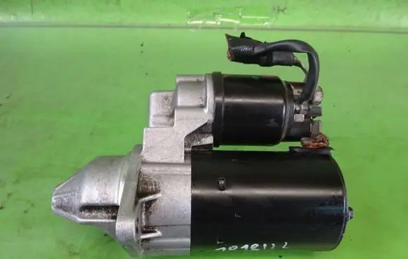 Opel Signum Starter motor 0001107405