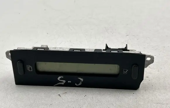 Citroen C5 Screen/display/small screen 216577252 9635924477