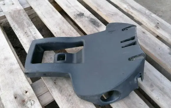Renault Master III Steering wheel column trim 484720008R