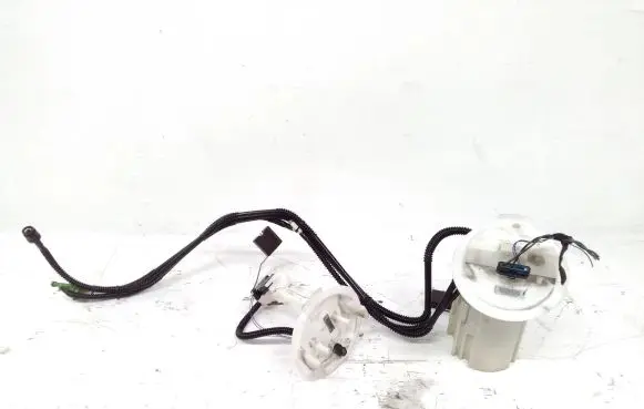 In-tank fuel pump
