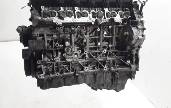 BMW 5 GT F07 Engine N57D30B