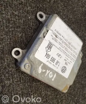 Volkswagen PASSAT B5 Airbag control unit/module 1J0909604 5WK4200