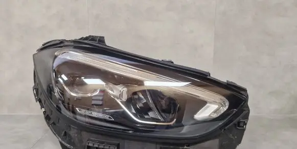 Mercedes-Benz C W206 Headlight/headlamp A2069066204 LE19A6437